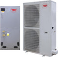 5 Ton 18 SEER Variable Speed Central Heat Pump Split System M23582