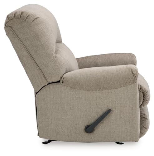 Light Brown Recliner S308