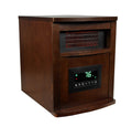 6 Element 1,500-Watt Portable Electric Infrared Cabinet Heater C2829