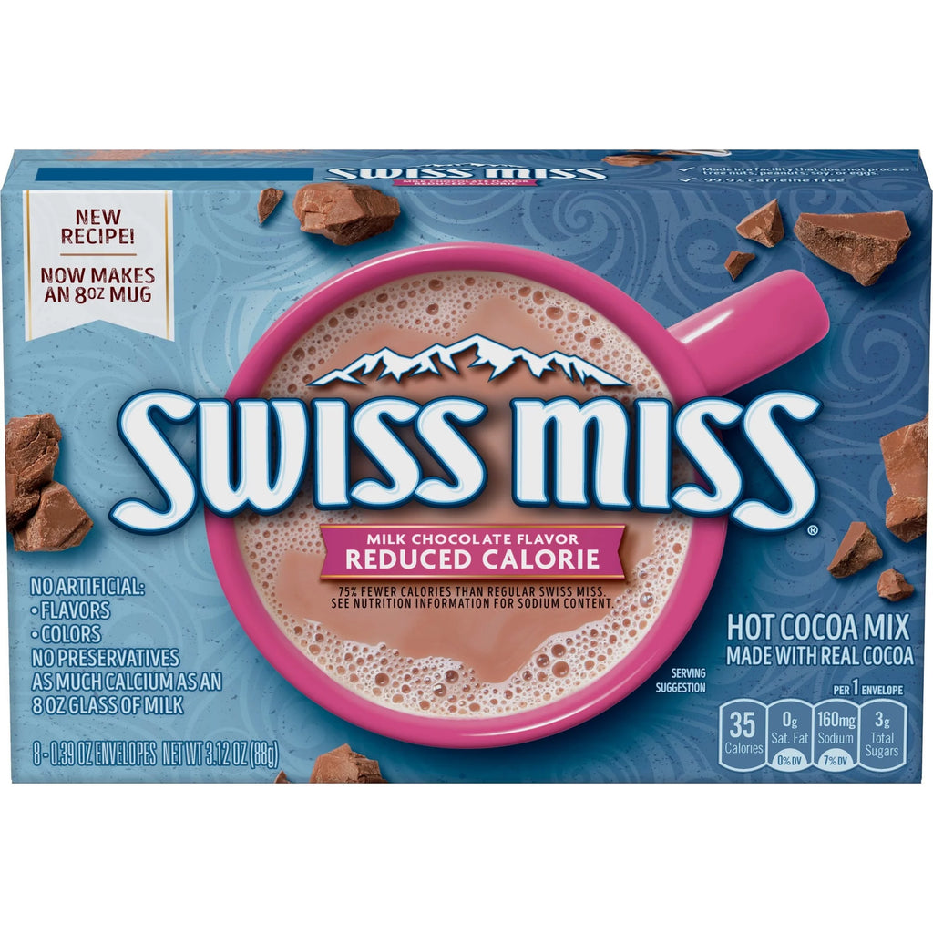 Hot Cocoa Mix (Pack of 4) U933