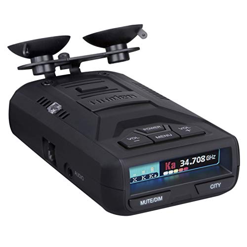 Extreme Long Range Radar Laser Detector M49242