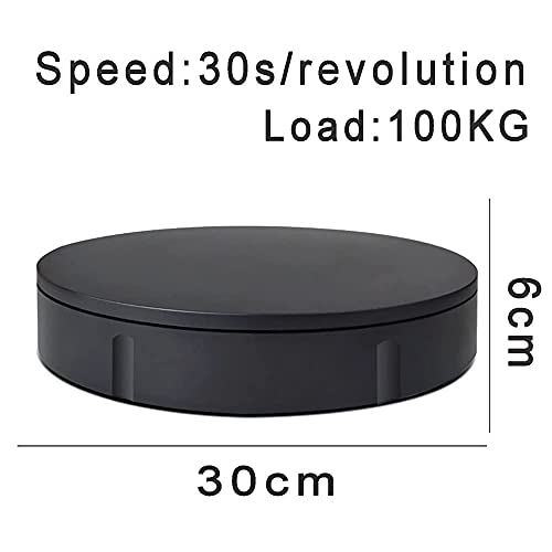 Electric Rotating Display Stand 30cm S391649