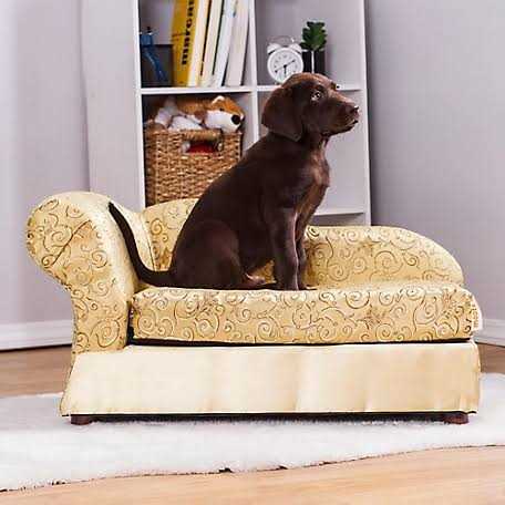 Chaise Lounge Pet Bed N2853