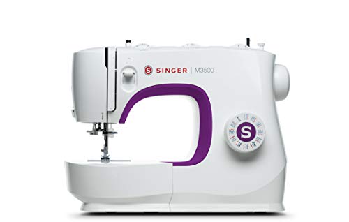 Sewing Machine With Accessory Kit & Foot Pedal - 110 Stitch Applications N1486