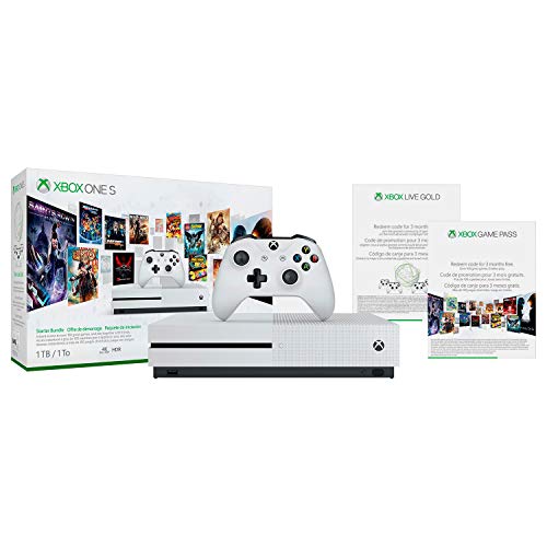 Xbox One S 1Tb Console I17999