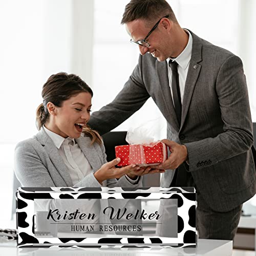 Acrylic Desk Name Plate K41017