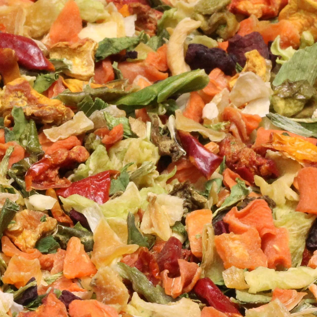 12 Oz Bag Dehydrated Vegetable Soup Mix L617736