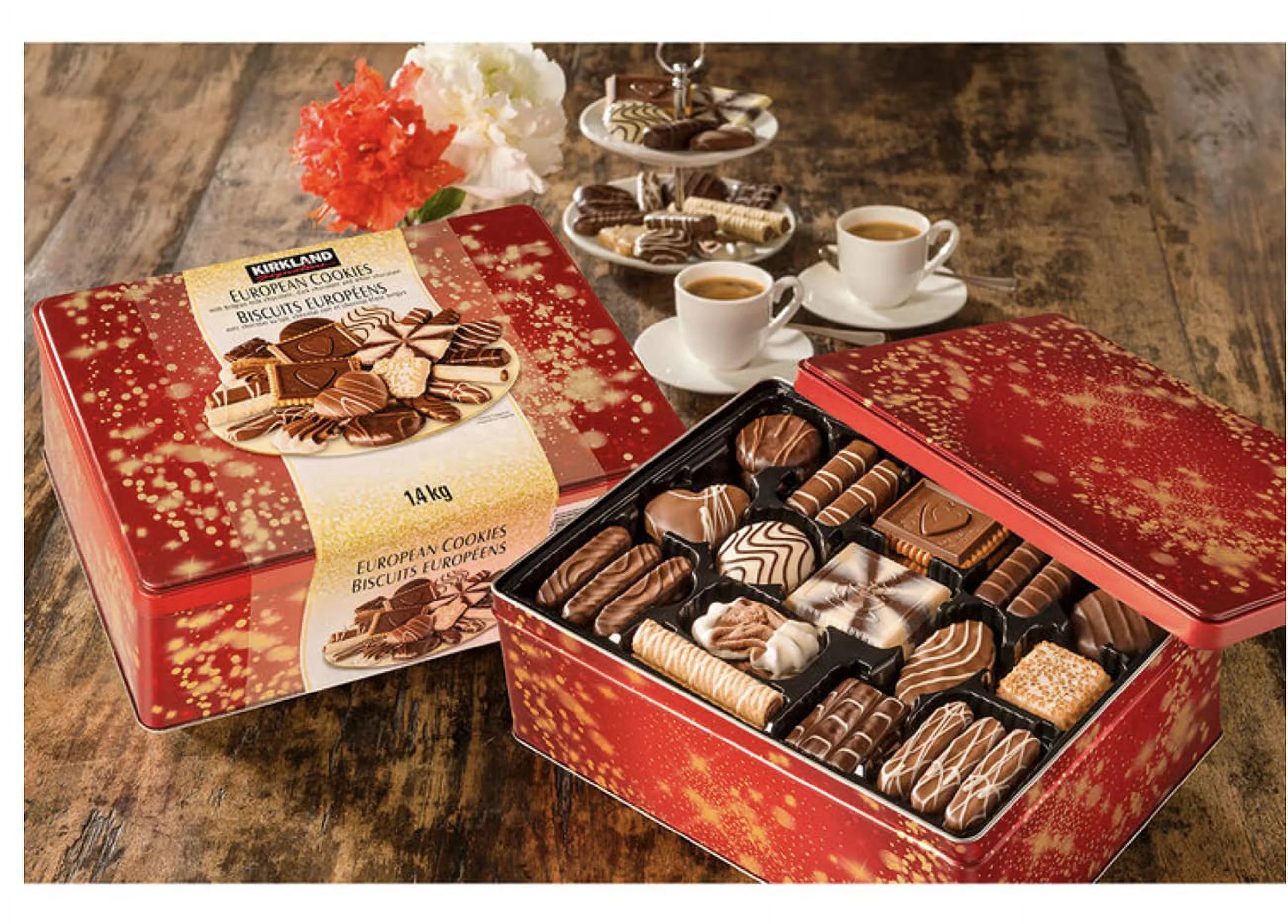 49.4 Oz Belgian Chocolate Q711070