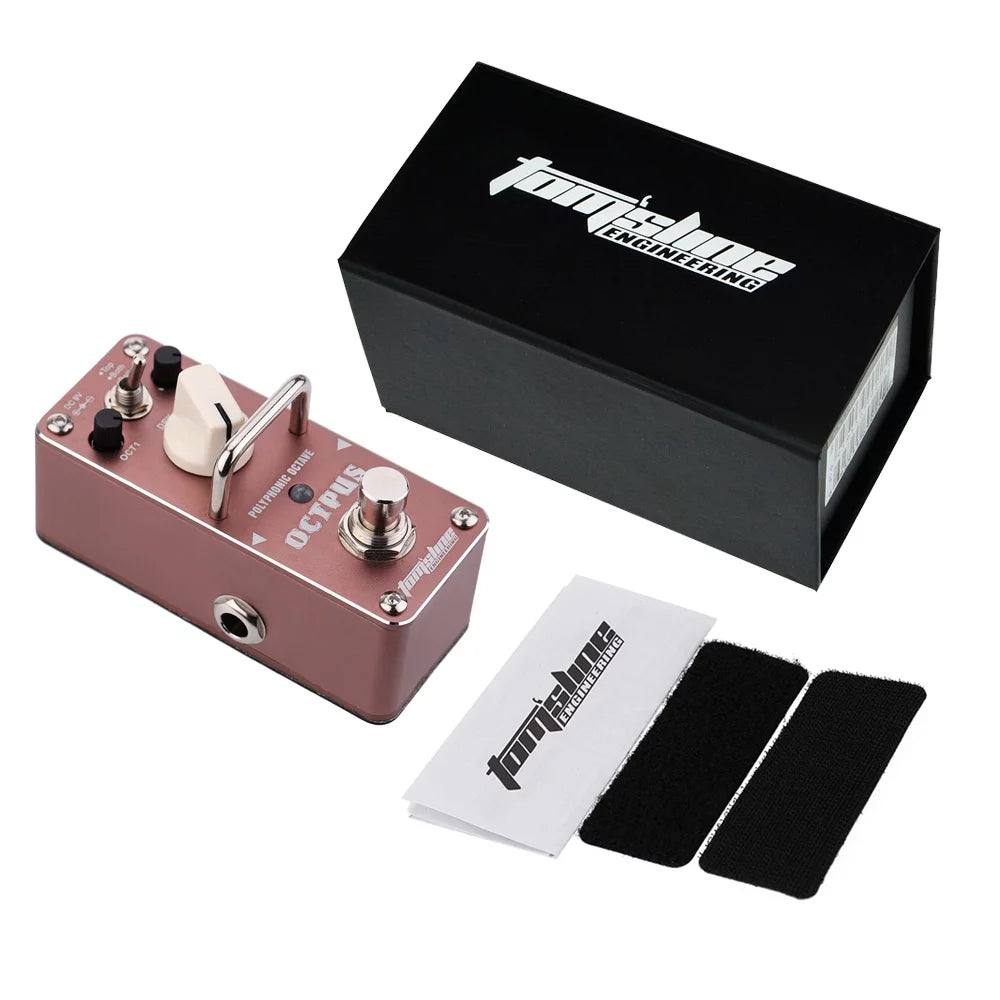 Octave Electric Guitar Effect Pedal H484122