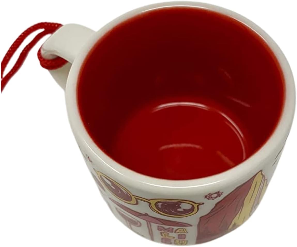 2 oz Ceramic Coffee Mug L431901