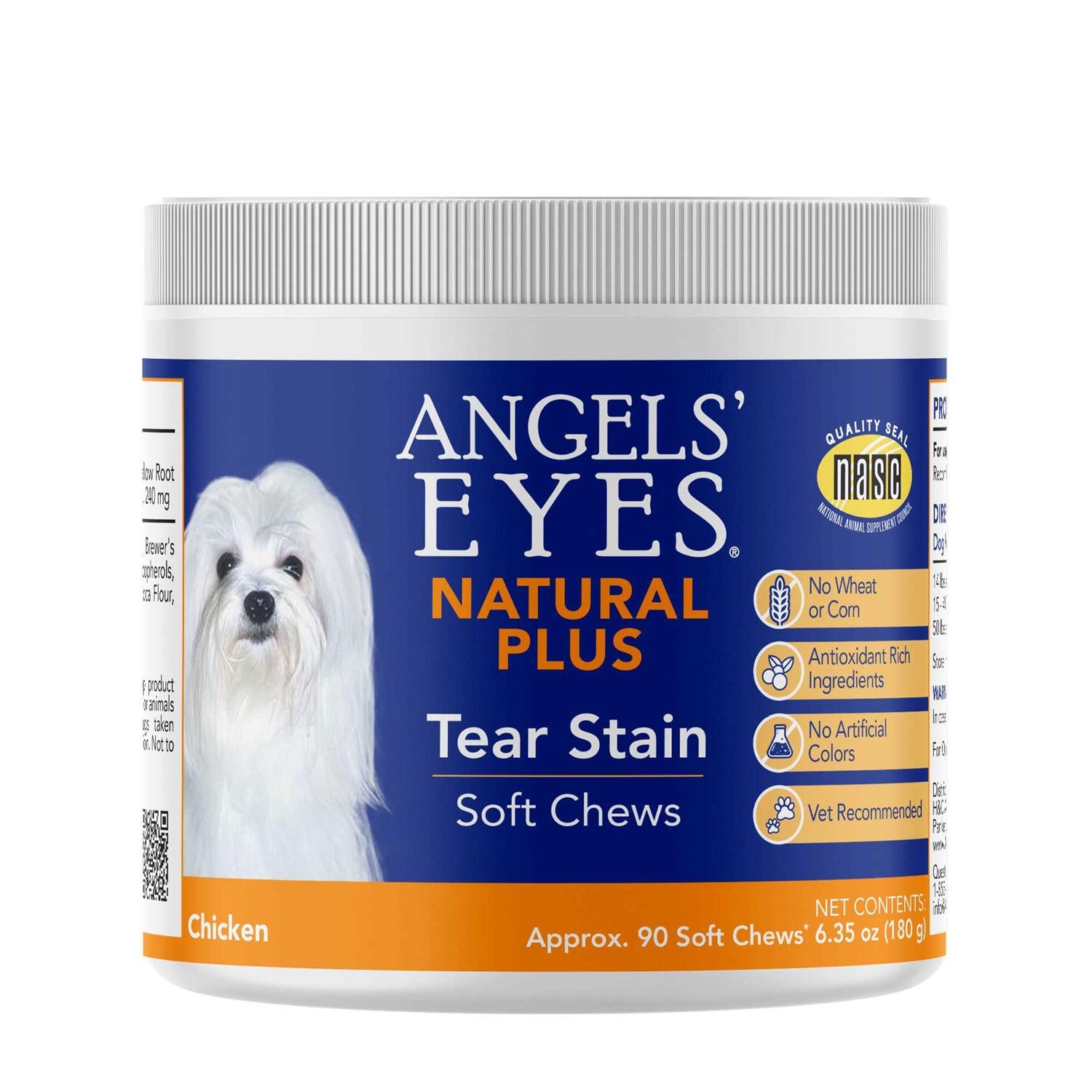 Natural Soft Chews for Dogs C957218