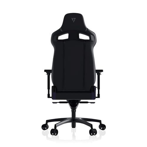 Black/White Ergonomic Gaming Chair T208707