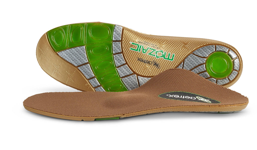 Customizable Orthotics with Metatarsal Support I7234