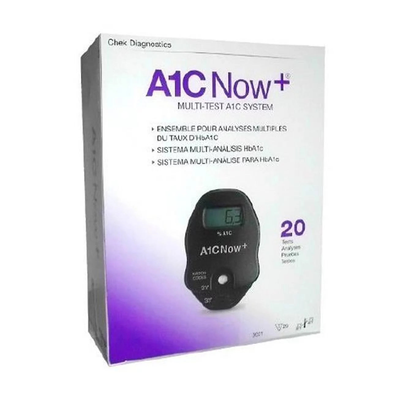 Multi-Test A1C System U20202