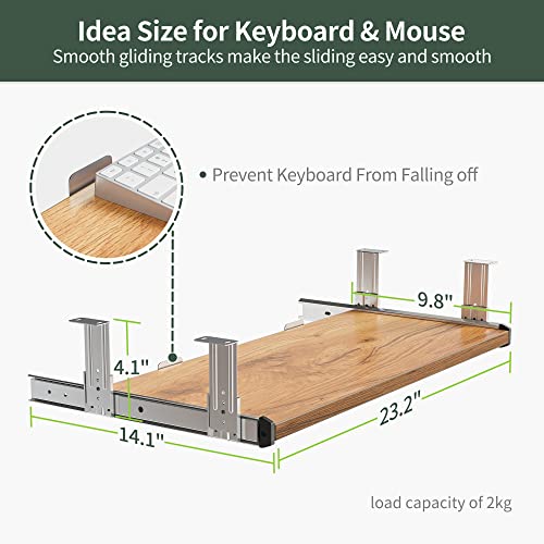 40 × 24 Inches Electric Height Adjustable Standing Desk P374