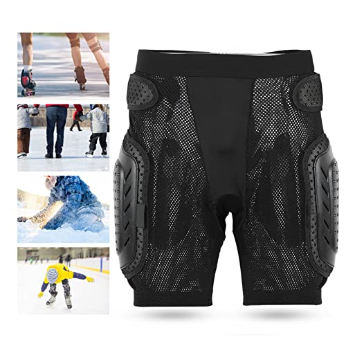 Protective Padded Shorts Impact Pants Hip Protection Gear H470