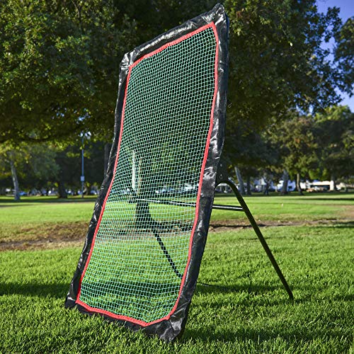 4x7ft Lacrosse Rebounder O588
