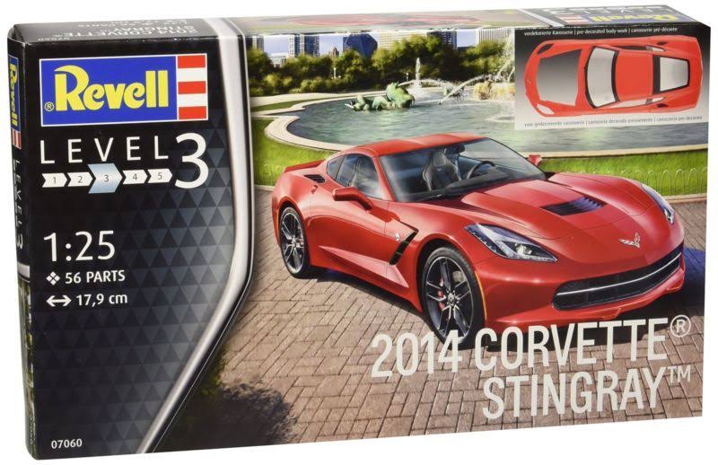 Revell Model Kit D9612