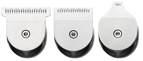 10-Piece Precision Personal Trimmer Kit, Gray M679