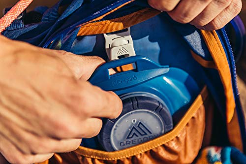 Empire Blue Hiking Backpack I1032