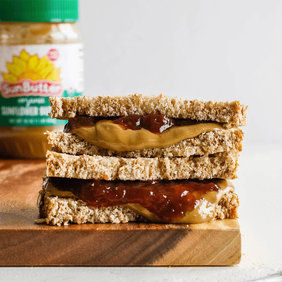 (5 pack) Organic Sunflower Butter, 16 oz Jar B694863