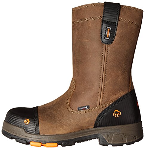 Waterproof 10" Comp Toe Work Boot D83057