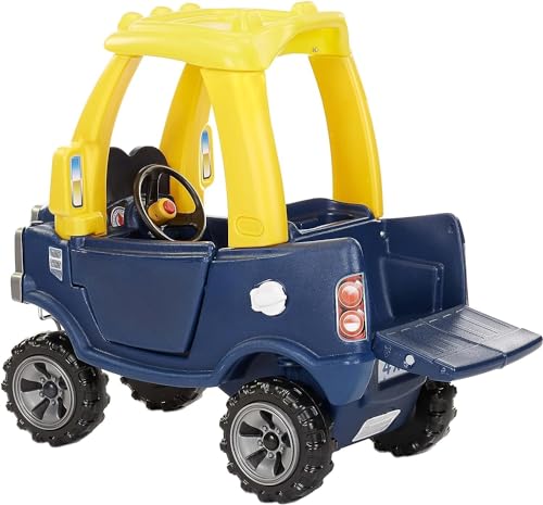 Cozy Truck Ride-On Q624