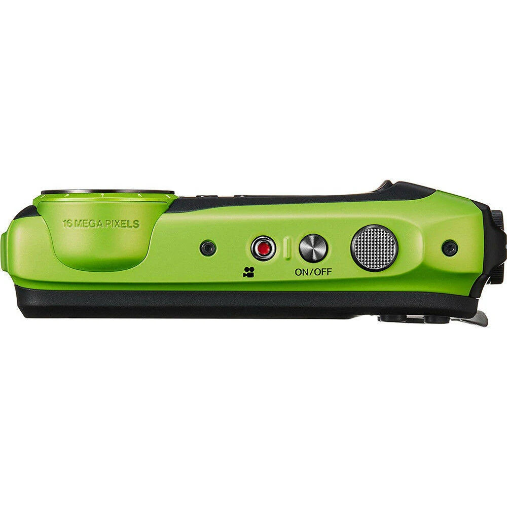 Lime Digital Camera Q7251