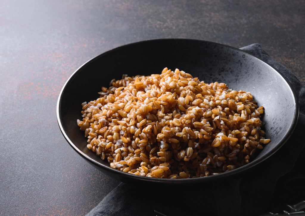 Spelt Berries, 10 Pounds Q71951