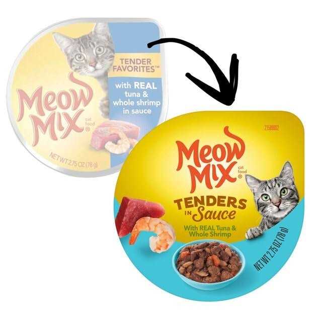 Wet Cat Food M28309