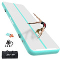 Inflatable Gymnastics Air Mat Tumble Track with Air Pump R10765
