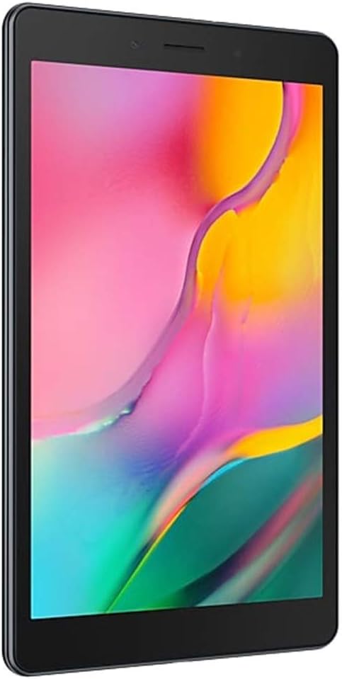 32 GB Black 8.0" 4G LTE Tablet E640154