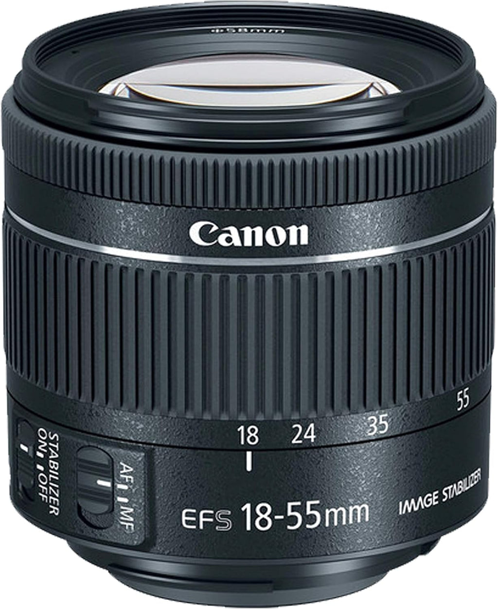 DSLR Camera with 18-55mm Zoom Lens and 32pc Bundle S36382