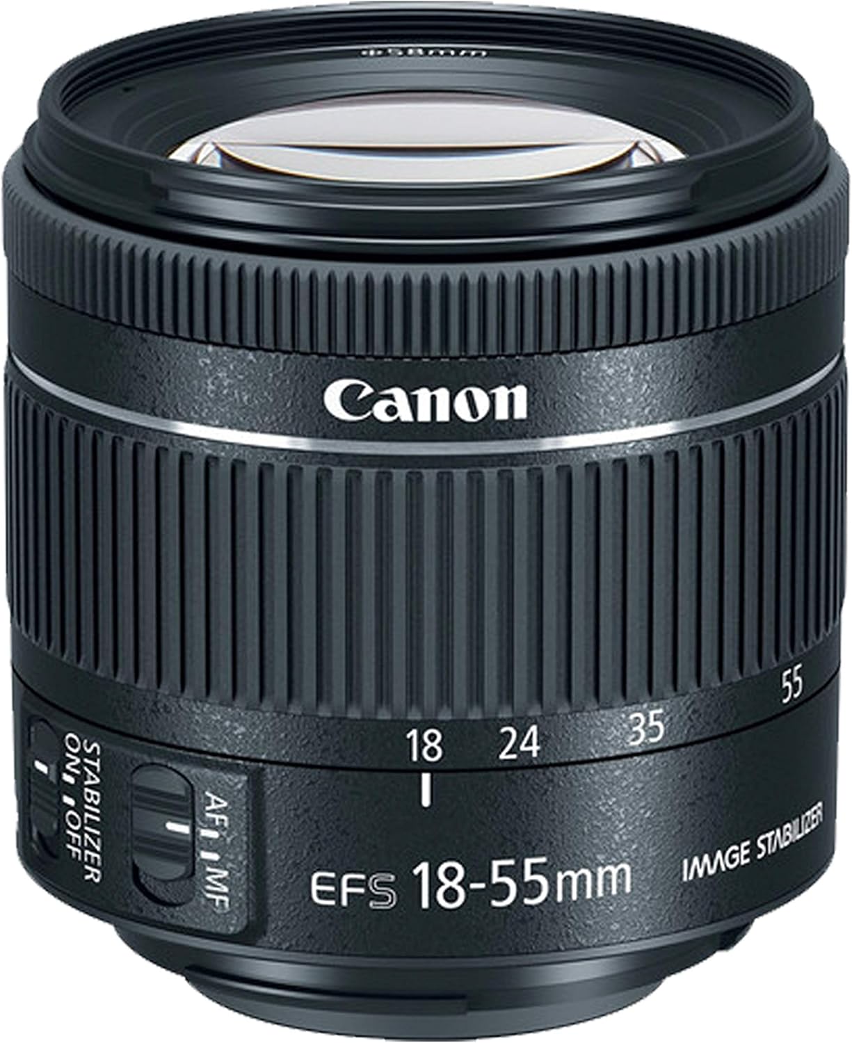 DSLR Camera with 18-55mm Zoom Lens and 32pc Bundle S36382