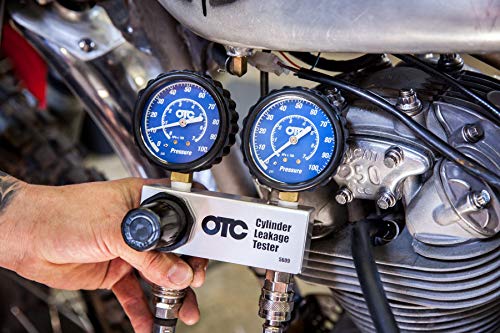 Cylinder Leakage Tester Kit Y679