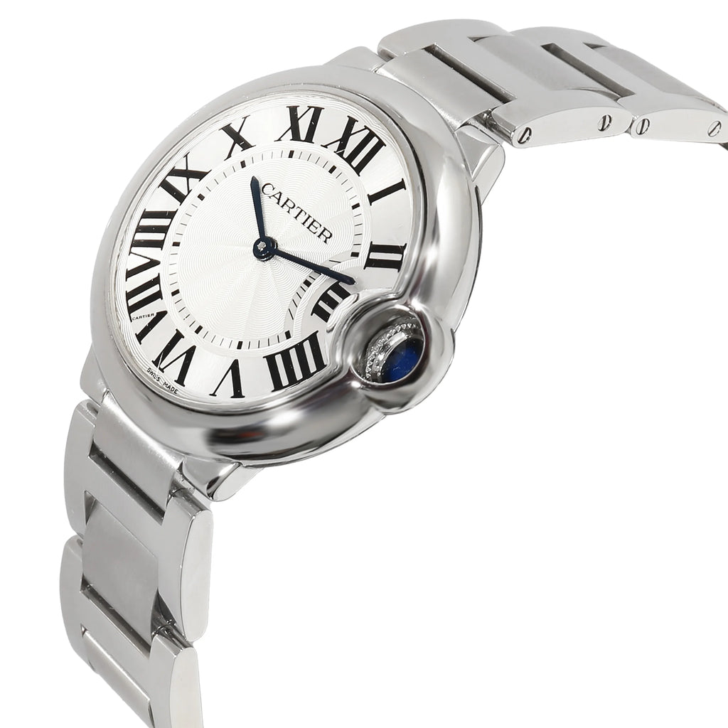 Stainless Steel Unisex Watch V8381