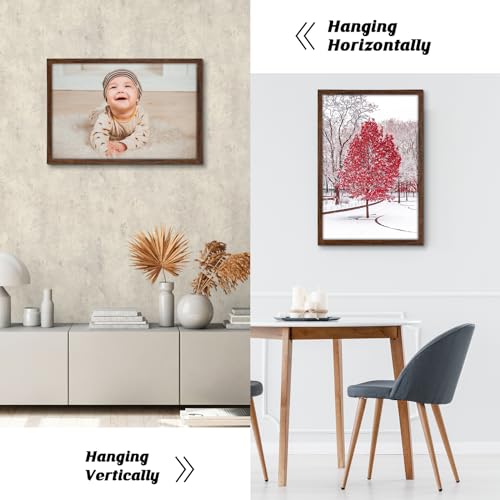 3 Pack 20x27 Matte Gold Picture Frame B72177