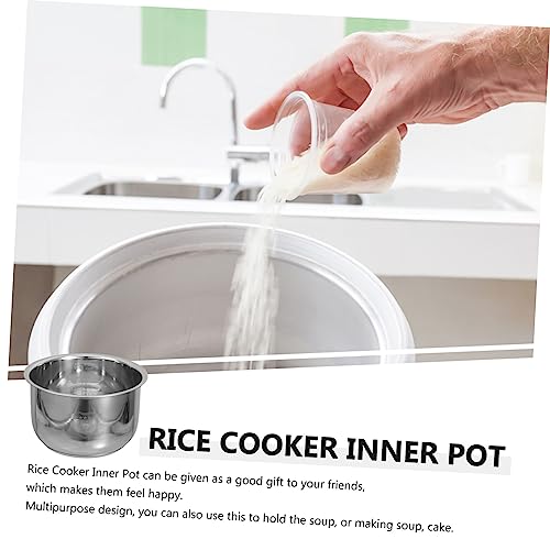 Stainless Steel Nonstick Rice Cooker Inner Pot H66603