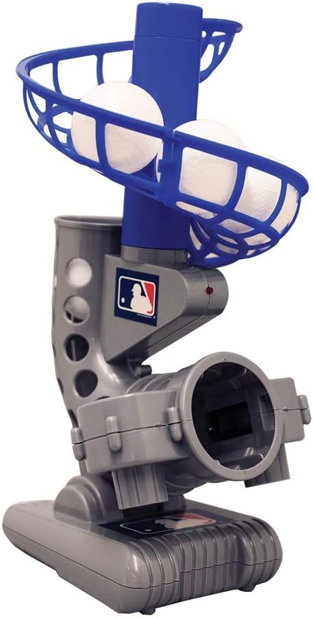 MLB Pitching Machine W7812