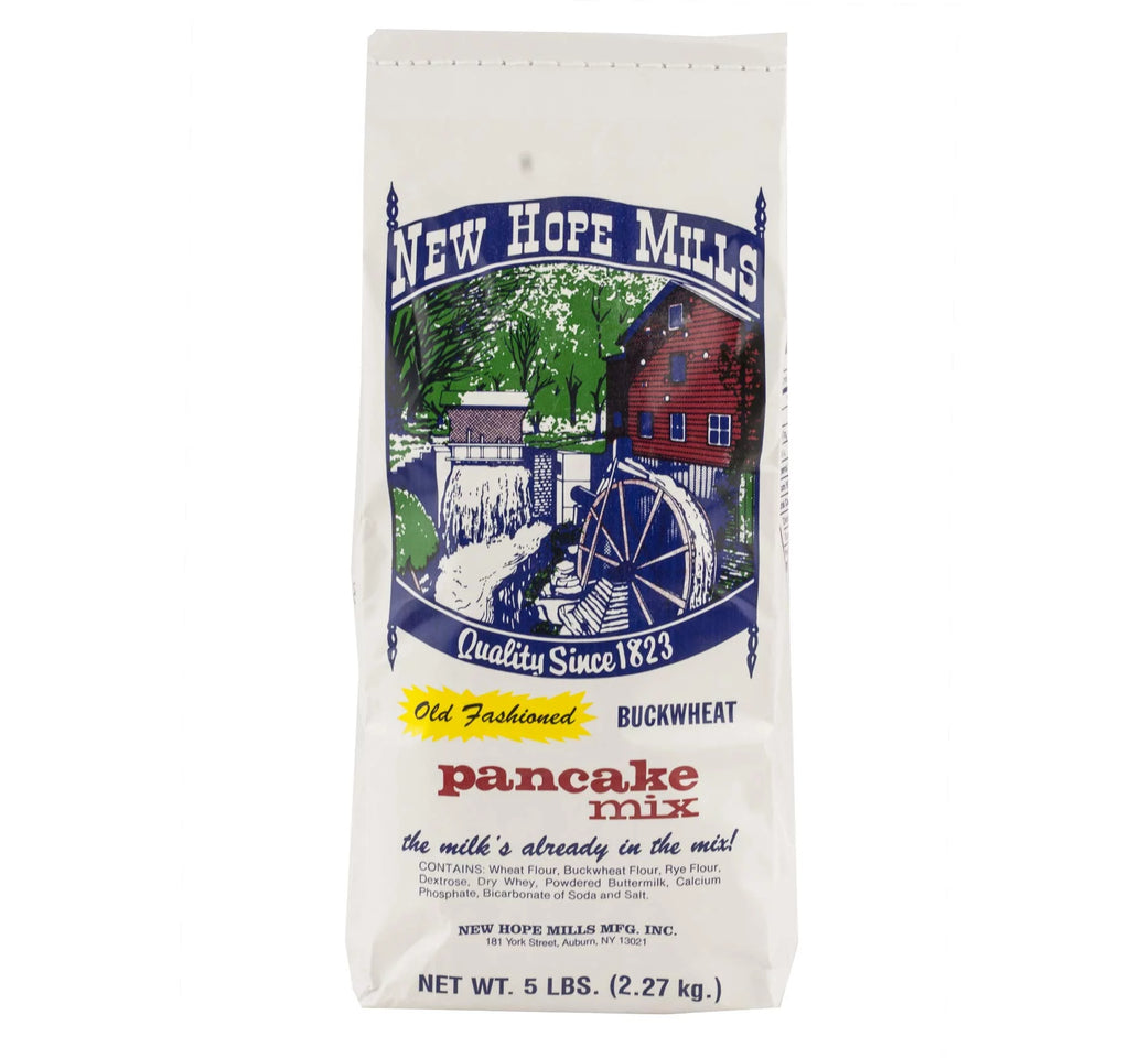 Buckwheat Pancake Mix, 5 lb. Z150498