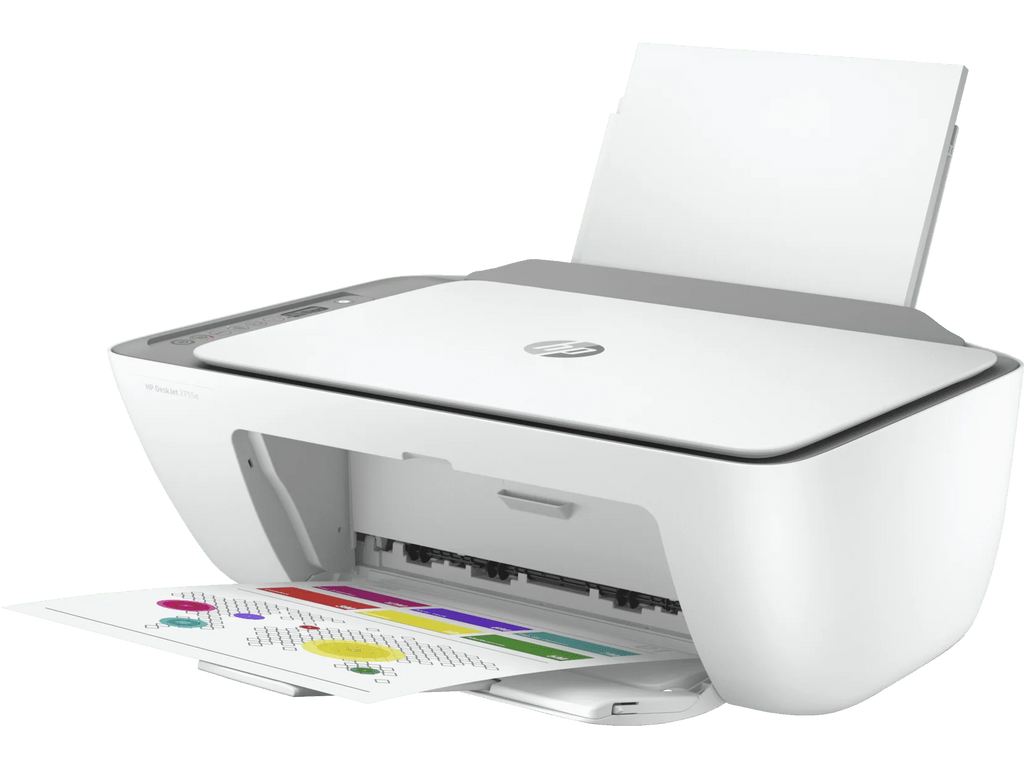 HP DeskJet All-in-One Inkjet Printer, Color Print, Copy, Scan C324