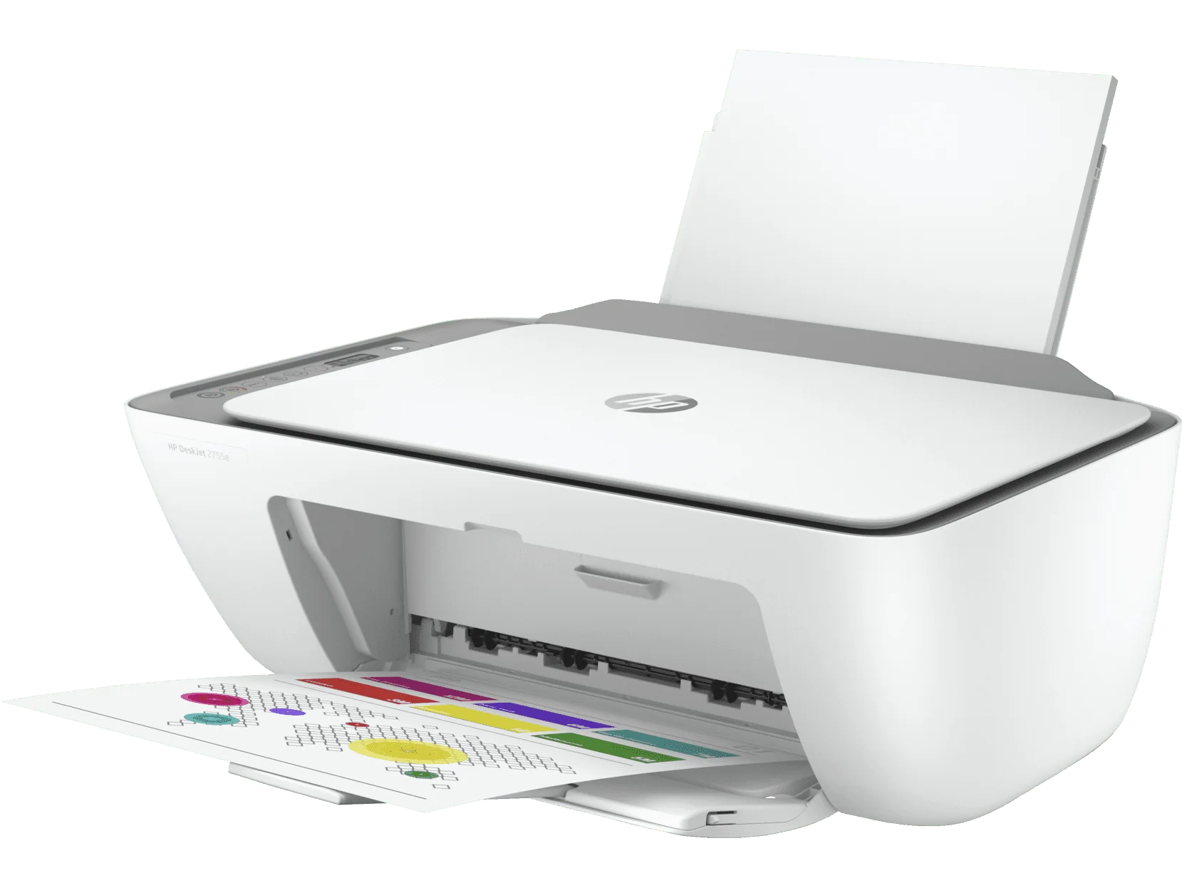 HP DeskJet All-in-One Inkjet Printer, Color Print, Copy, Scan C324