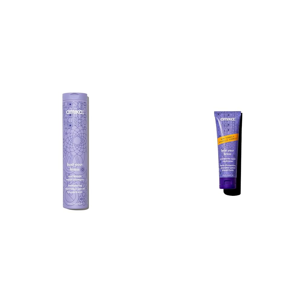 Cool Blonde Repair Shampoo and Conditioner, 275ml, Pack of 1 J6179