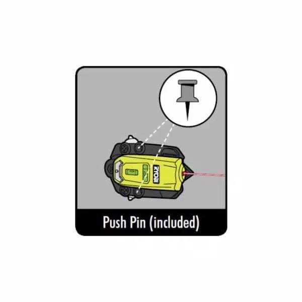 Multi Surface Laser Level H796