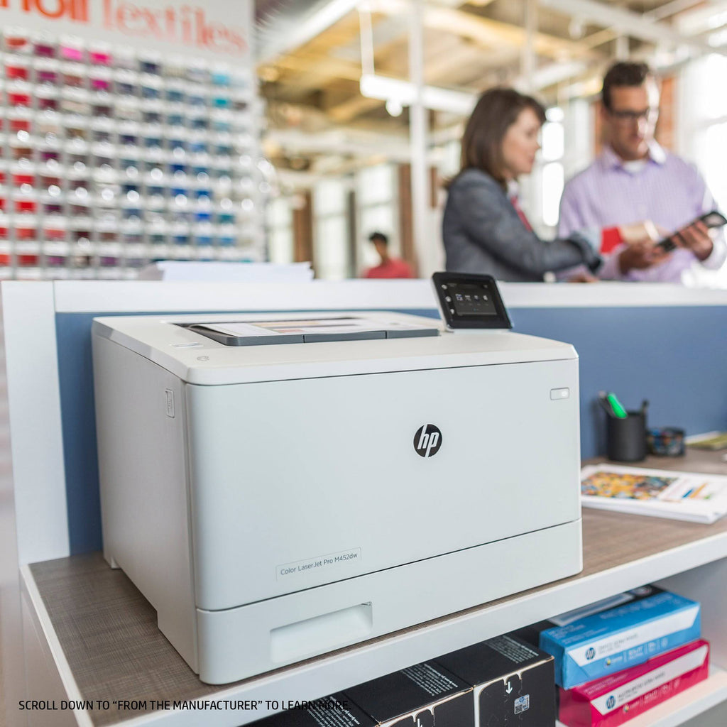 Wireless Color Laser Printer K76114
