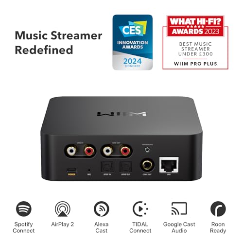 WiFi Multiroom Streamer I7503