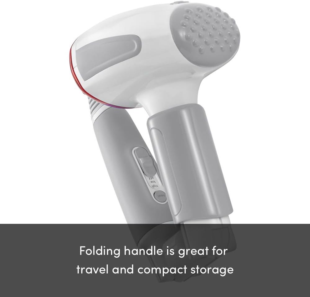 Adjustable Handle Heated Massager X174