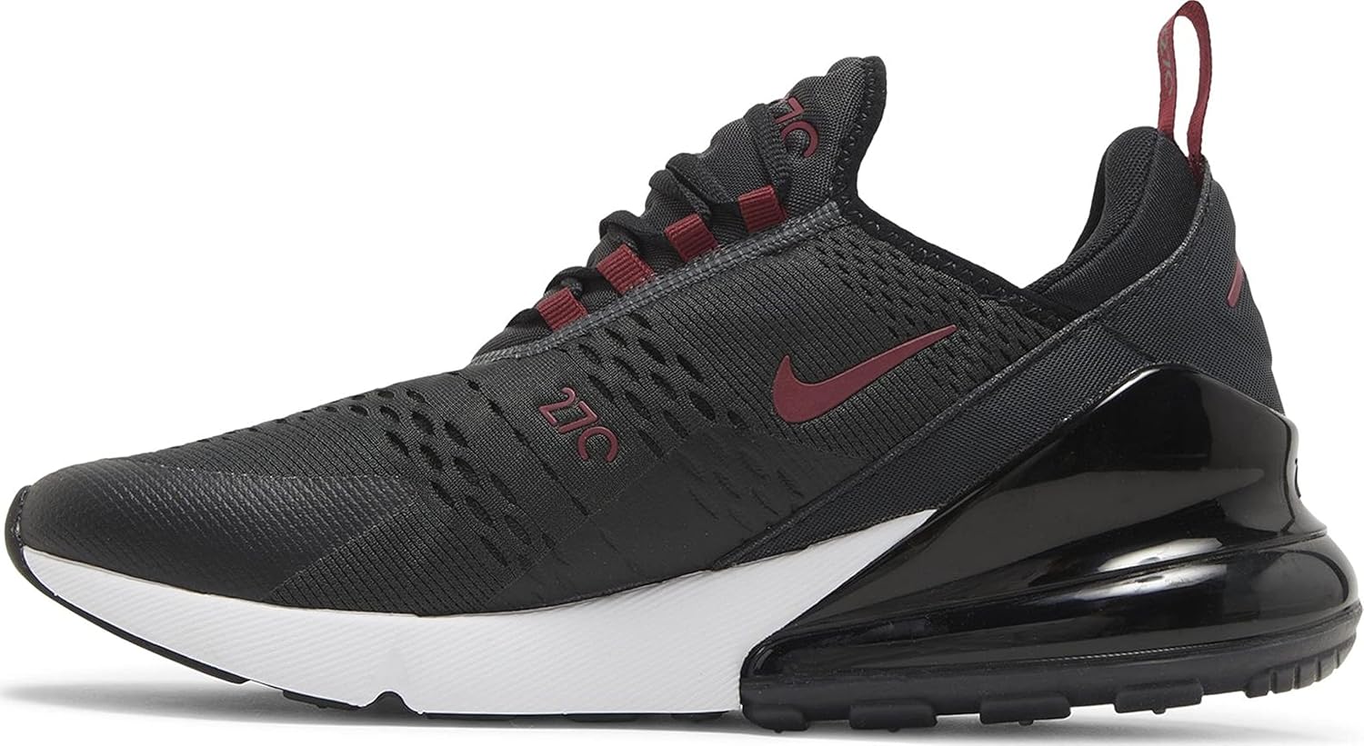 Anthracite Team Red Black Air Max 270 I3180