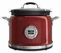 4-Qt All-in-One Multi-Cooker Candy Apple Red K167739