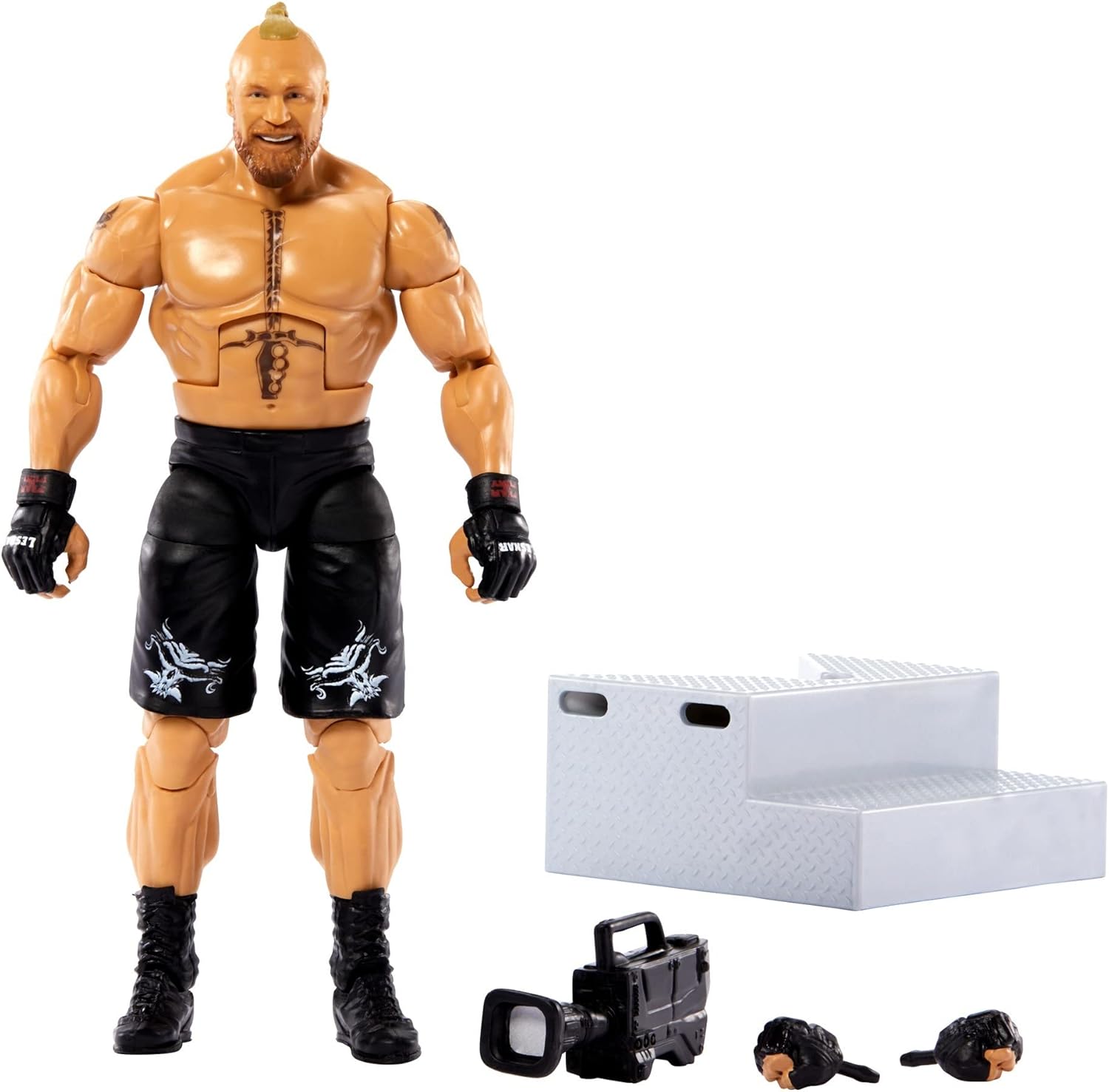 6-inch Posable Action Figure B212023